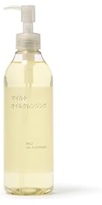 無印良品 MUJI マイルドオイルクレンジング(大容量)400ml 12個セット 敏感肌用オイルクレンジング | 無印良品